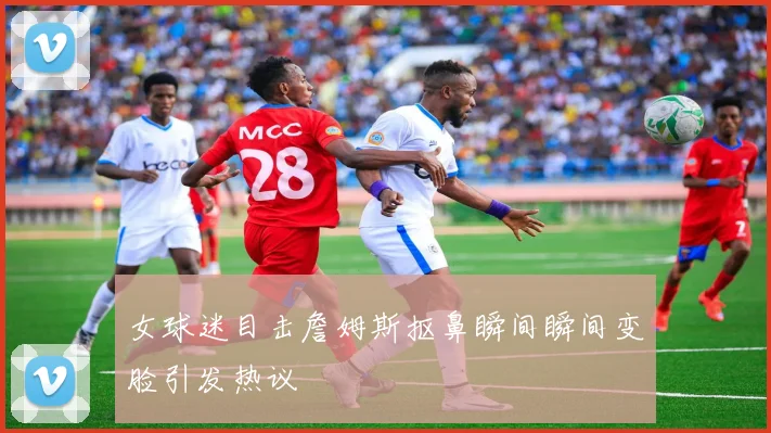 女球迷目击詹姆斯抠鼻瞬间瞬间变脸引发热议